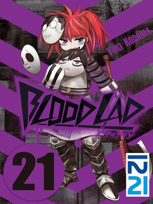 cover image of Blood Lad, chapitre 21